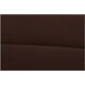 Verity 18 inch Brown Stool